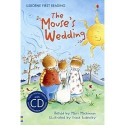 UFR3 The Mouse's Wedding + CD (HB)  (Lower Intermediate)
