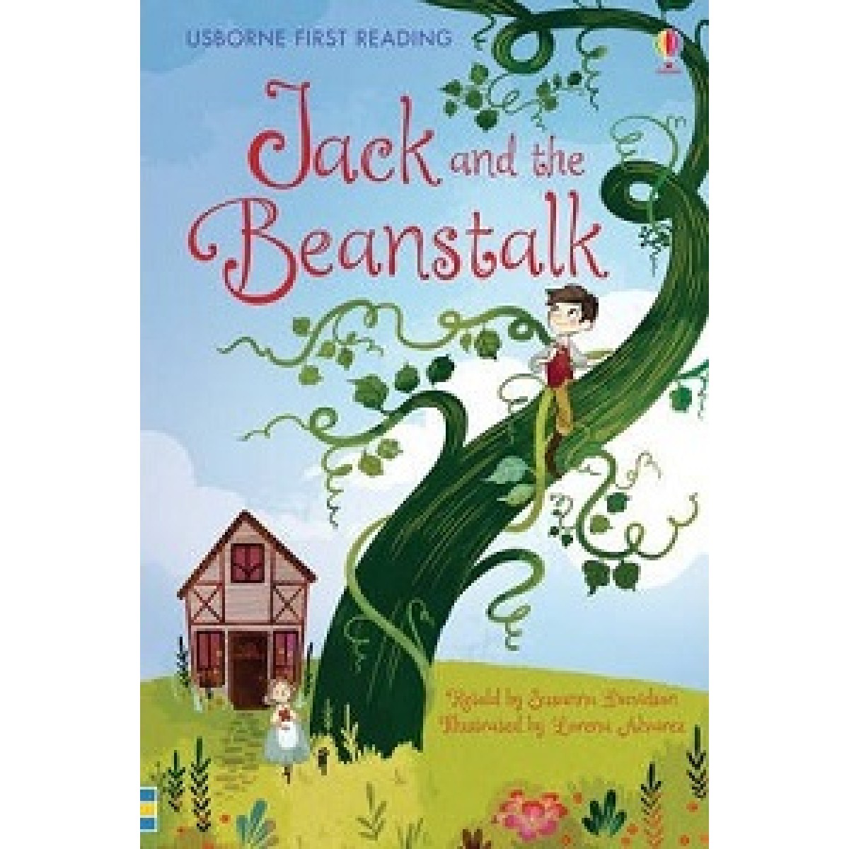 UFR4 Jack and the Beanstalk UFR4 Jack and the Beanstalk