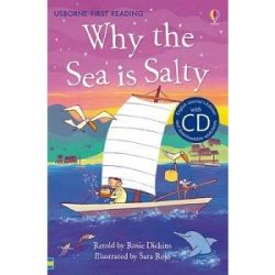 UFR4 Why the Sea is Salt + CD (ELL)