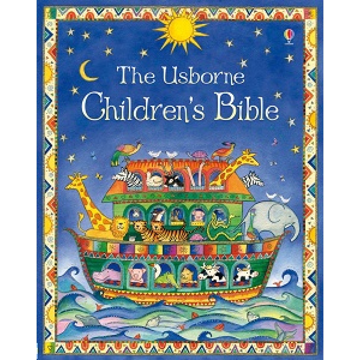 Usborne Children's Bible Usborne Children's Bible
