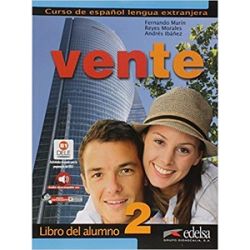 Vente 2 (B1) Libro del alumno