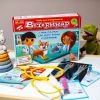 Ветеринар. Набір для експериментів