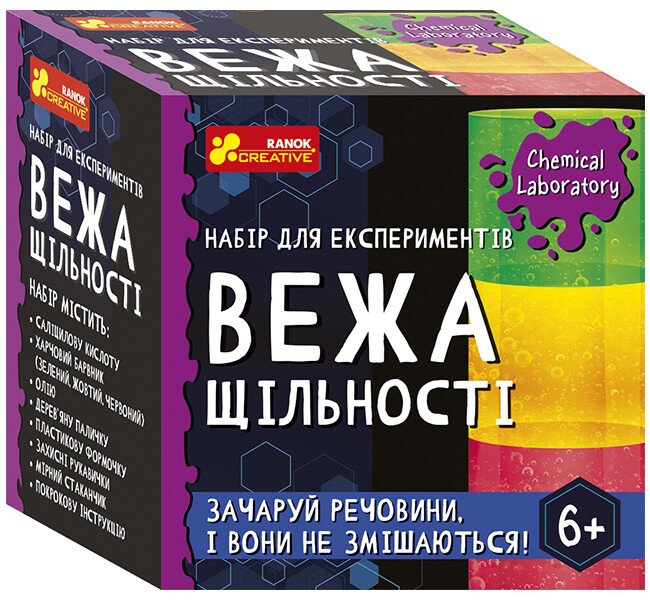 Вежа щільності