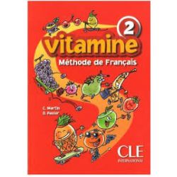 Vitamine 2 Livre de l`eleve