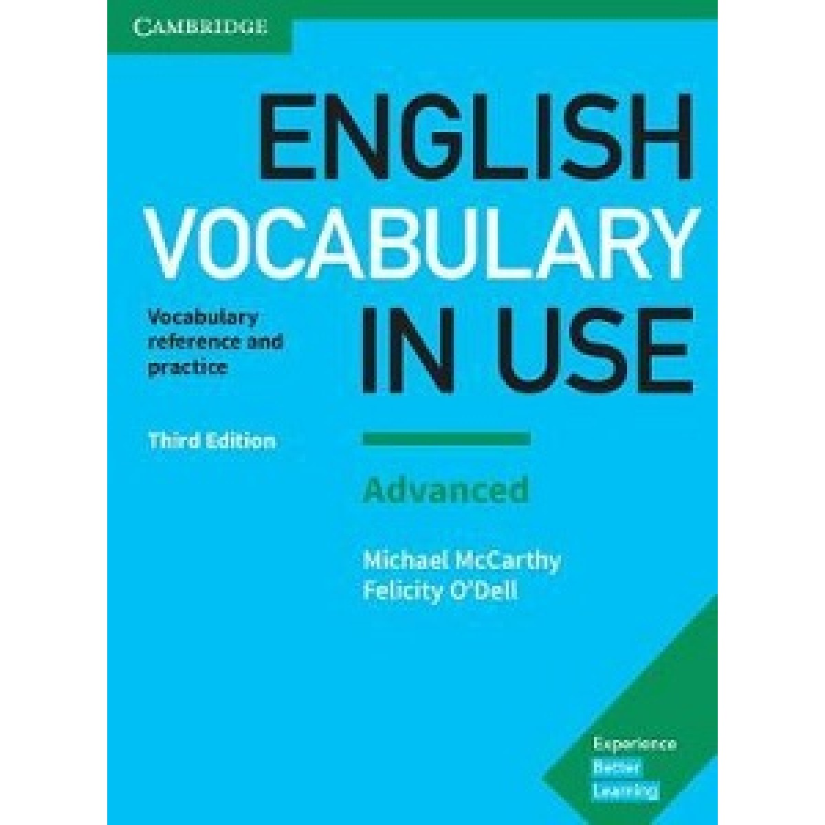 Vocabulary in Use 3rd Edition Advanced with Answers