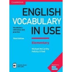 Vocabulary in Use 3rd Edition Elementary with Answers and Enhanced eBook