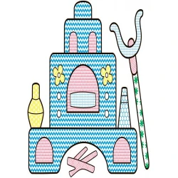 Водна розмальовка. Казки