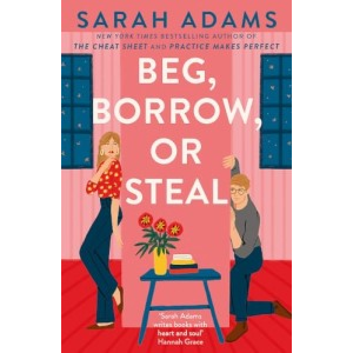 When in Rome Book3: Beg, borrow, or steal [Paperback]