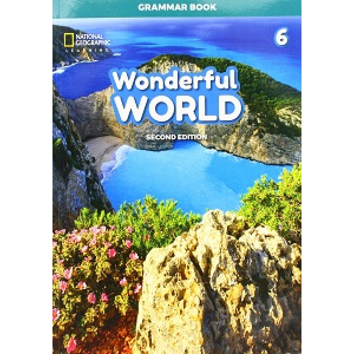 Wonderful World 2nd Edition 6 Grammar Book