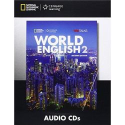 World English Second Edition 2 Audio CD