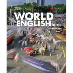 World English Second Edition Intro SB + CD-ROM