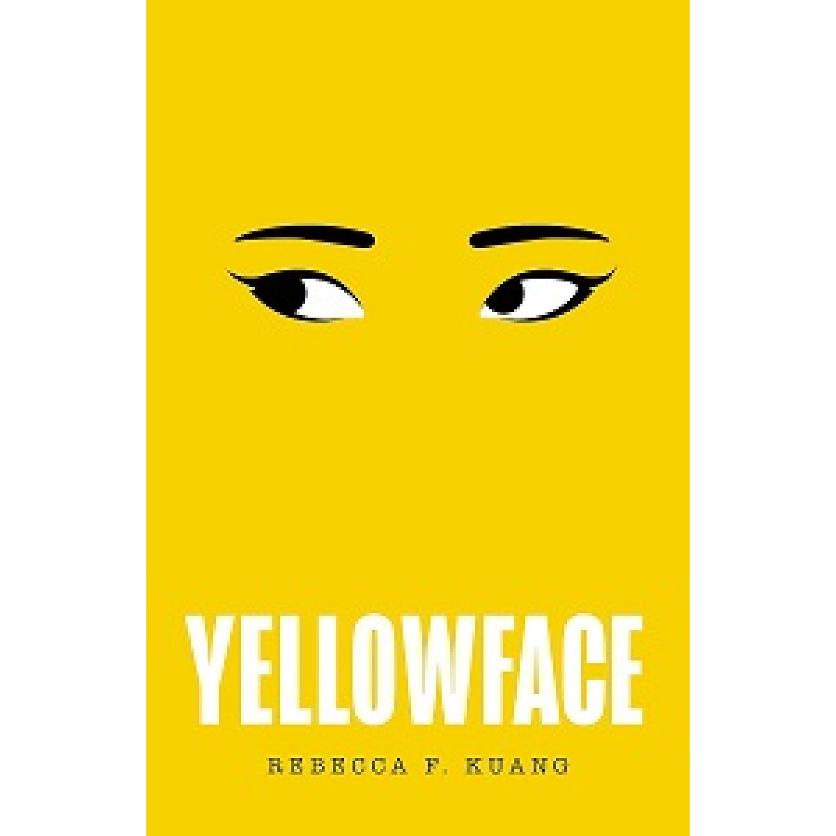 Yellowface [Paperback]