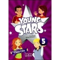 Young Stars 5 Class CDs