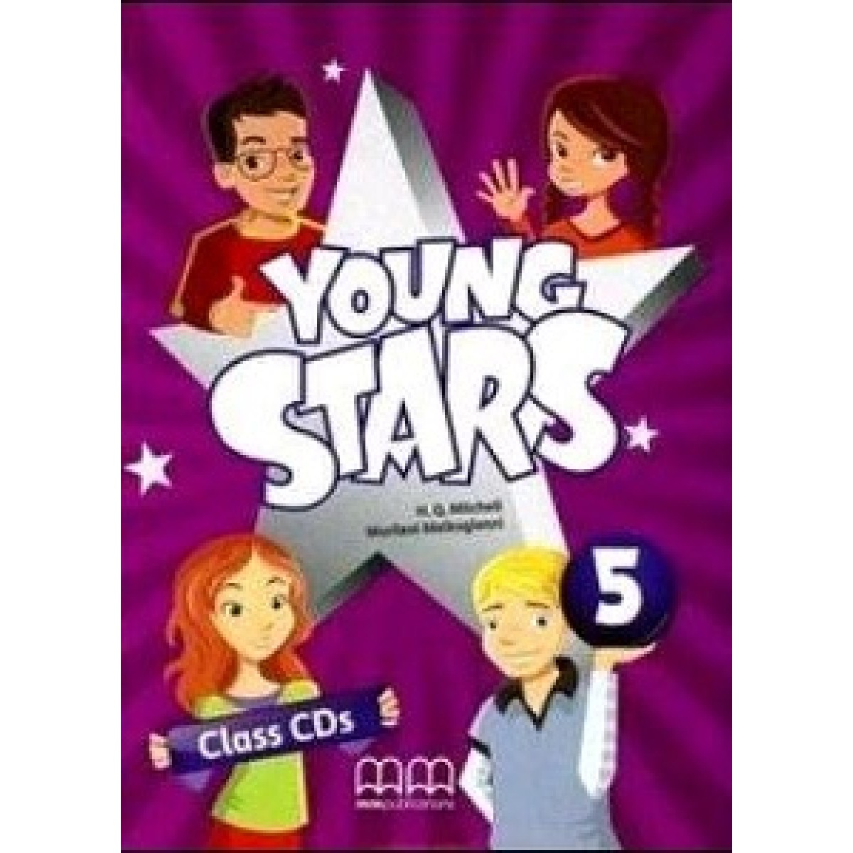 Young Stars 5 Class CDs Young Stars 5 Class CDs