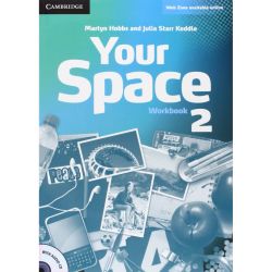 Your Space Level 2 Workbook with Audio CD