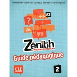 Zenith 2 Guide pédagogique