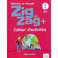 ZigZag+ 1 Cahier Activites