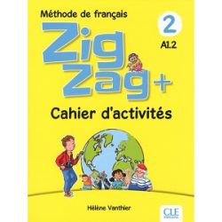 ZigZag+ 2 Cahier Activites