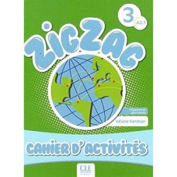 ZigZag 3 Cahier Activites